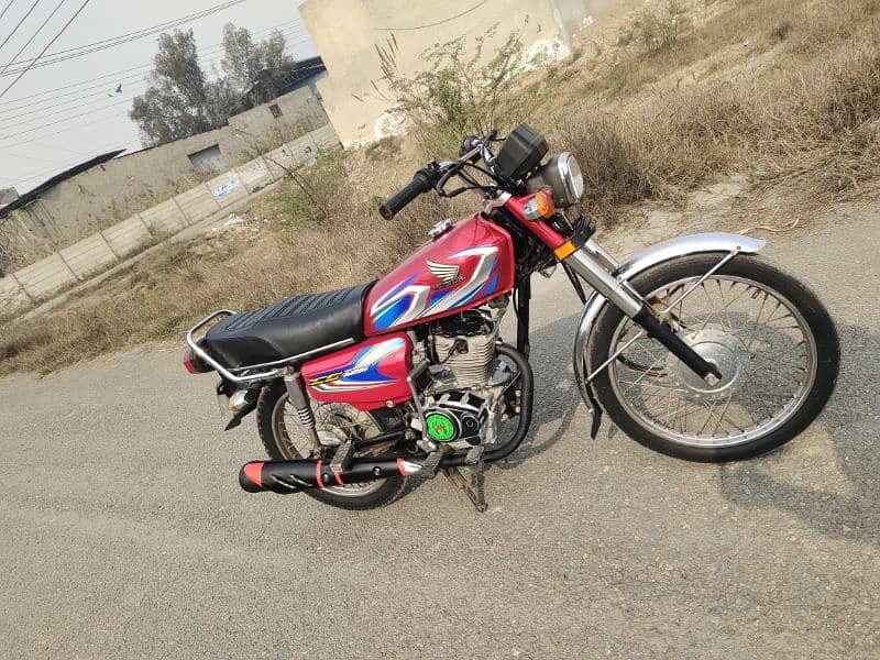 Honda 125 03068142278 4