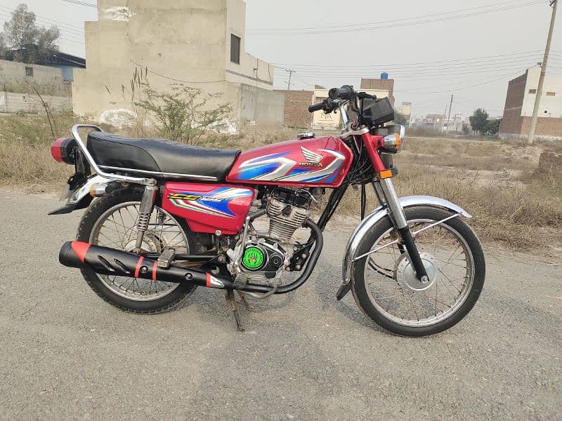 Honda 125 03068142278 5