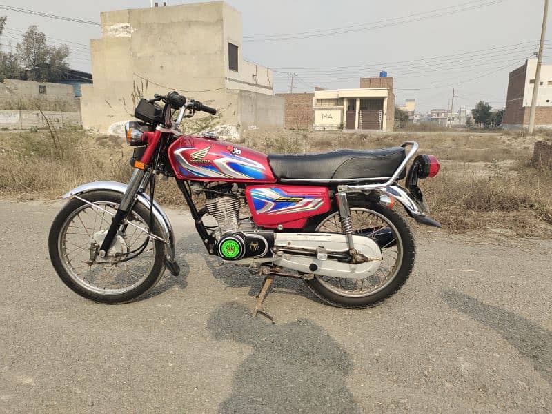 Honda 125 03068142278 7