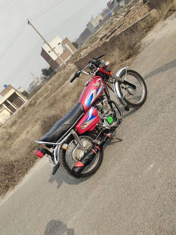 Honda 125 03068142278 8