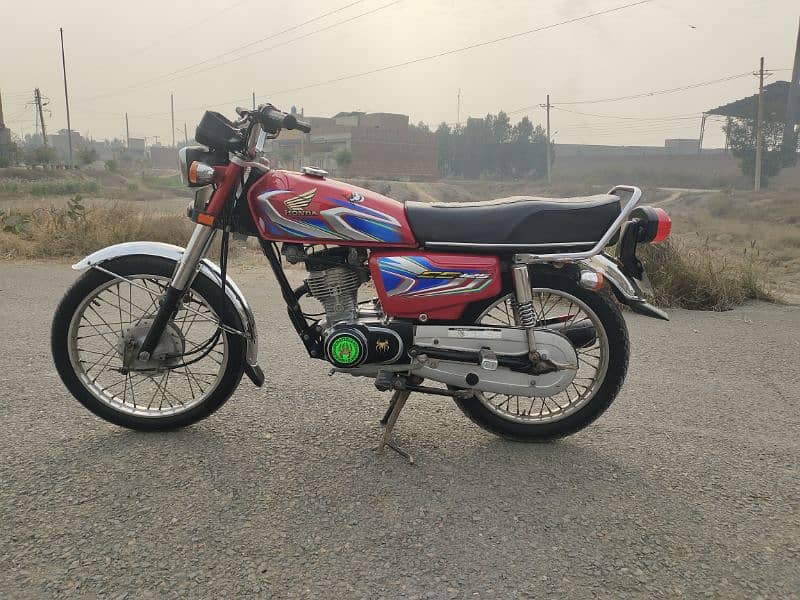 Honda 125 03068142278 9