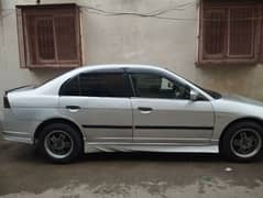 Honda Civic EXi 2001