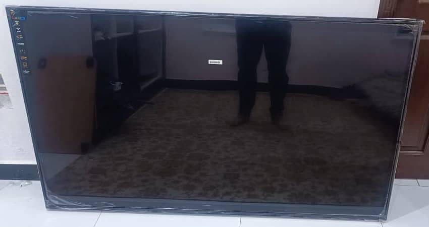 LED Smart TV 72 Inch Model QA75Q9 Home used for Sale 2