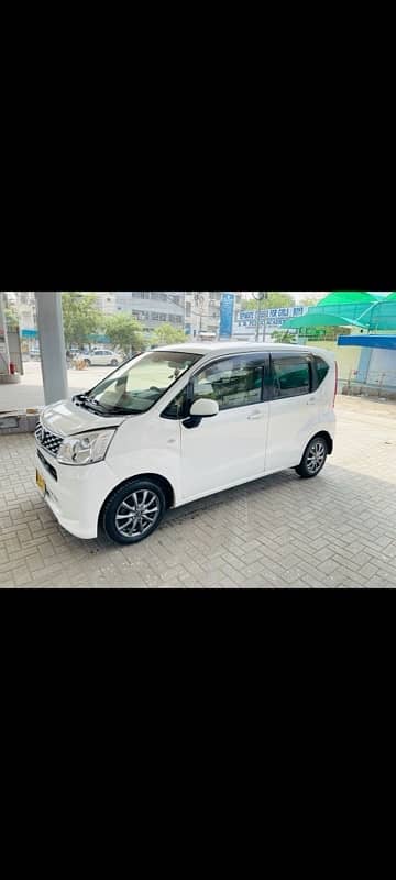 Daihatsu Move 2017 10