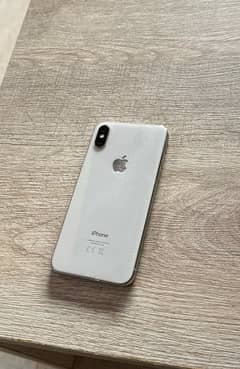 IPHONE X 256GB PTA APPROVED