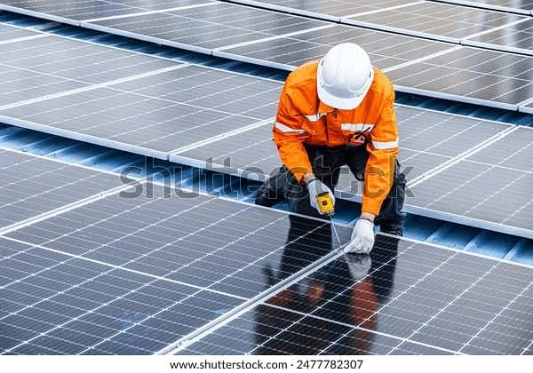 3kW solar panel system For Sale 5