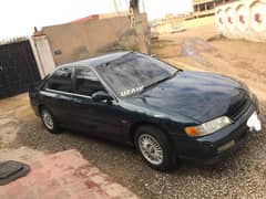 Honda Accord 1994 sale/exchange