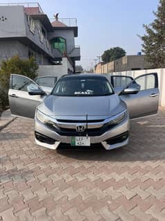 Honda Civic Oriel 2017