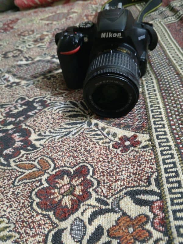 Nikon d3500 1