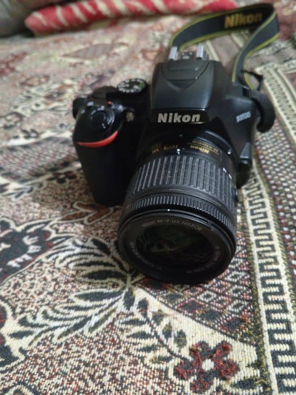 Nikon d3500 2