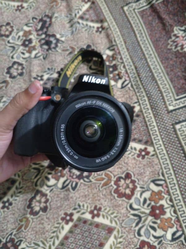 Nikon d3500 4