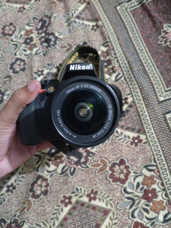 Nikon d3500 5