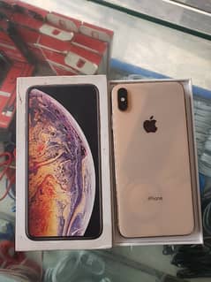 IPHONE XS MAX PTA APPROVED 64GB