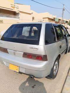 Suzuki Cultus VXR 2012