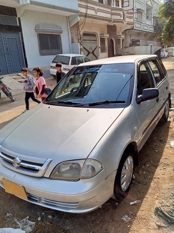 Suzuki Cultus VXR 2012 1