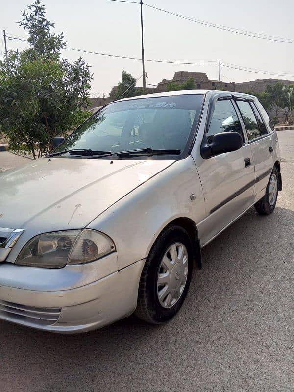 Suzuki Cultus VXR 2012 8