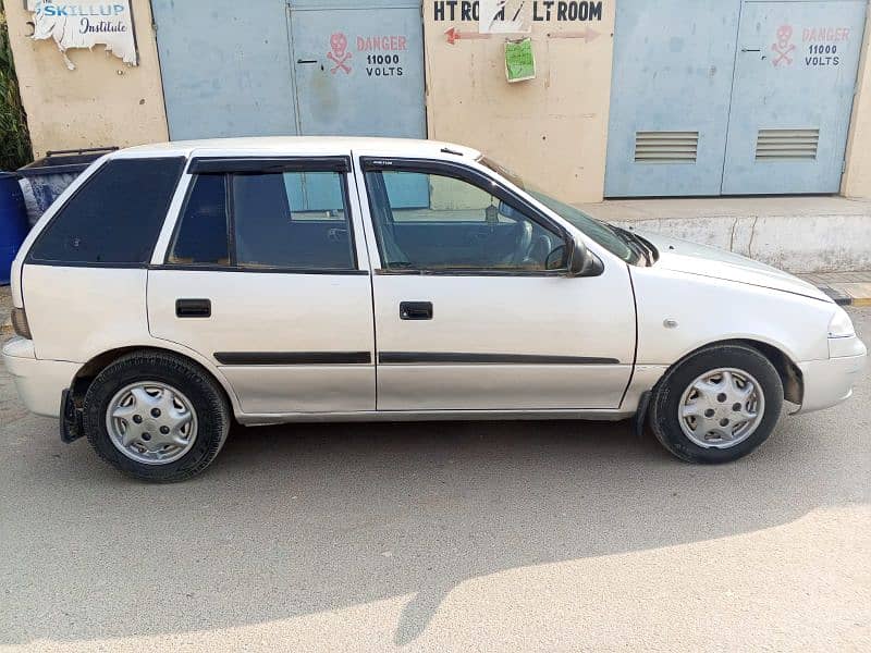 Suzuki Cultus VXR 2012 9