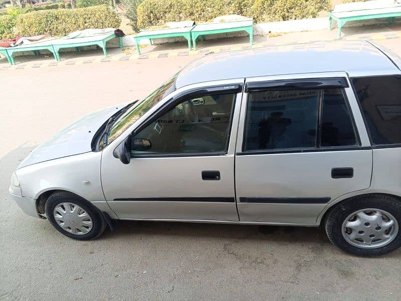 Suzuki Cultus VXR 2012 10