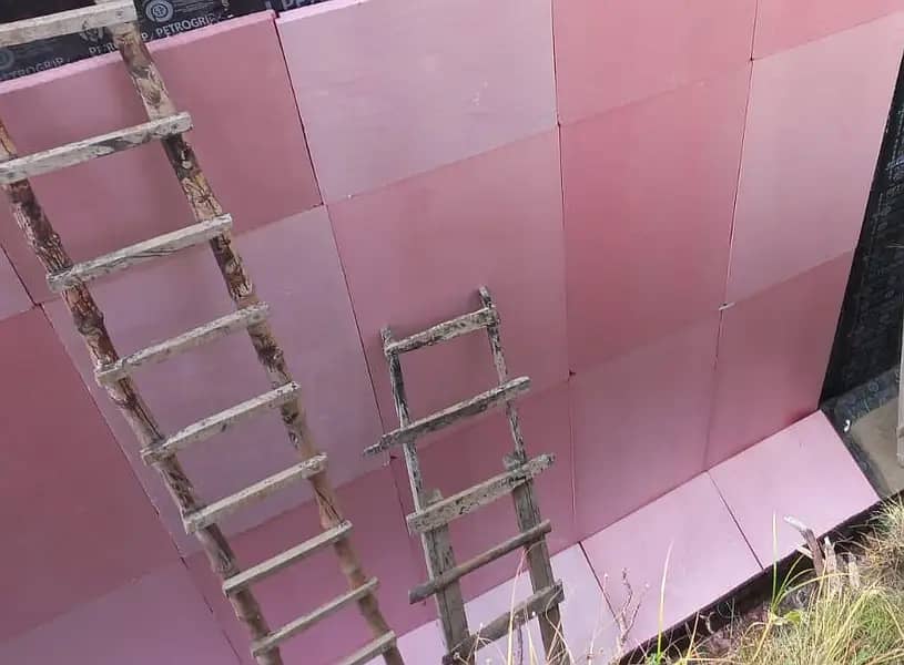 Membrane sheet|Heat Proofing/DPC WaterProofing|wall look/Fumigation 8