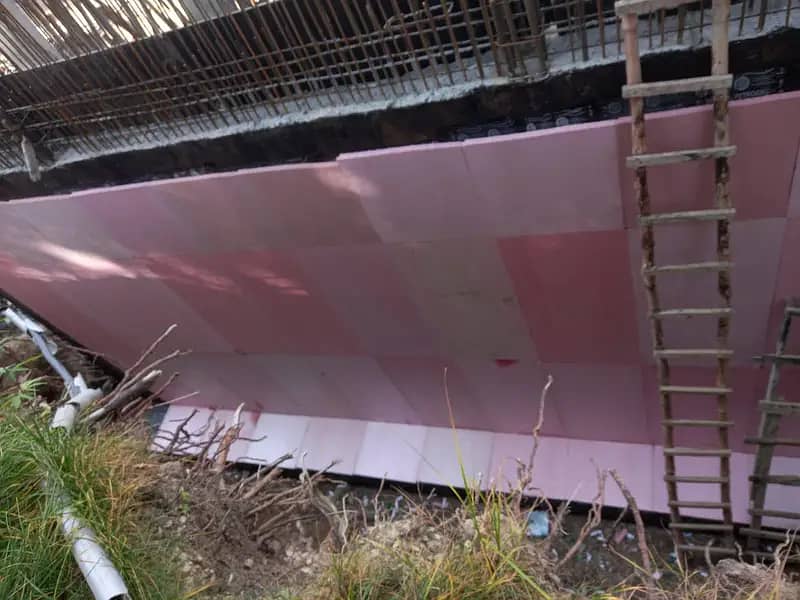 Membrane sheet|Heat Proofing/DPC WaterProofing|wall look/Fumigation 10