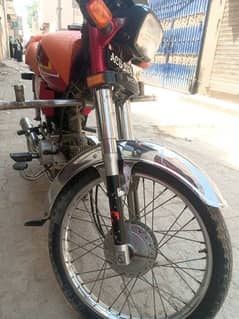 honda 70cc