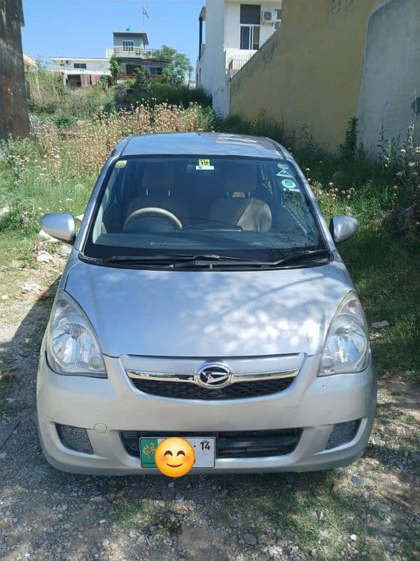 Daihatsu Mira 2011 0