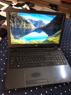 HP 15 Notebook