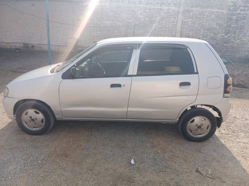 Suzuki Alto 2005 7