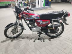 Honda 125 (2023)