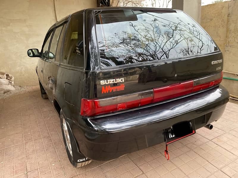 Suzuki Cultus VXL 2007 1