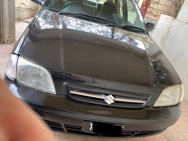 Suzuki Cultus VXL 2007 2