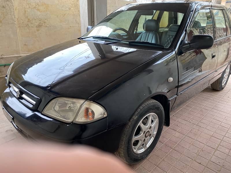 Suzuki Cultus VXL 2007 9