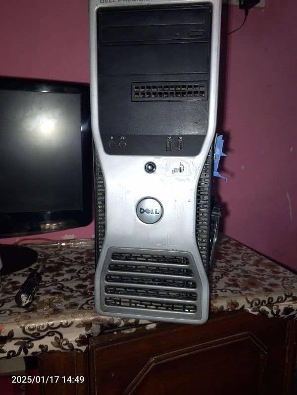 GAMING PC _ DELL T3500 1