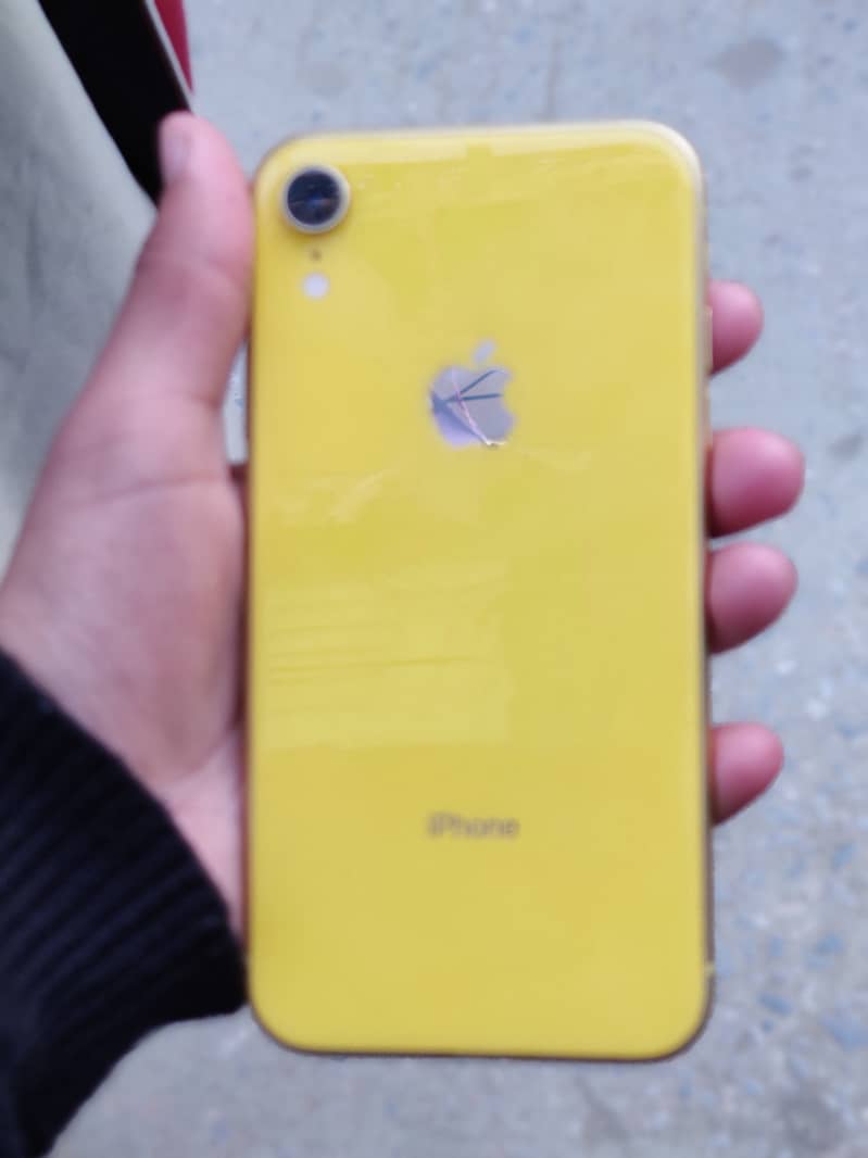 iPhone XR 256 non pta 0