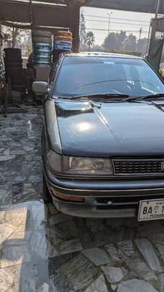 Toyota japna 1988 model 2013 home used car