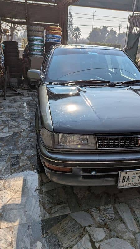 Toyota japna 1988 model 2013 home used car 0