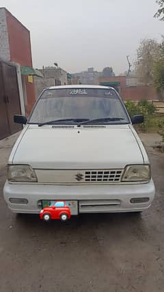 Suzuki Mehran VX 2010 Model