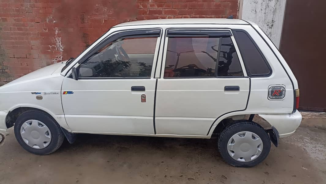 Suzuki Mehran VX 2010 Model 3