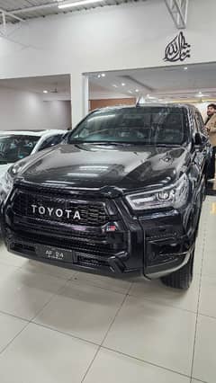 Toyota Hilux Revo GR-2023