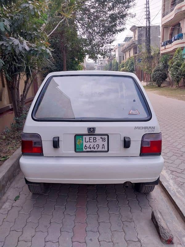 Suzuki Mehran VXR 2018 0