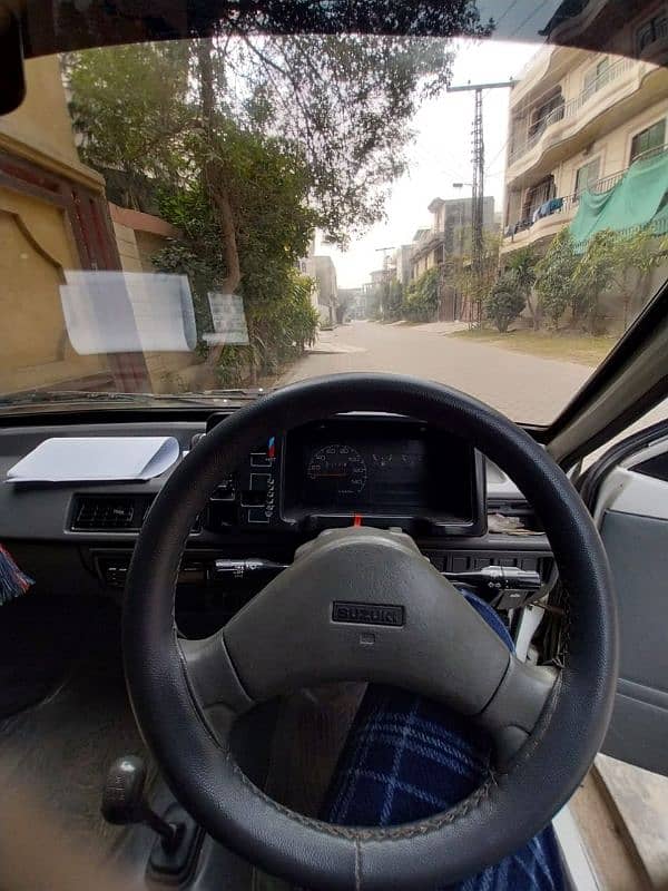 Suzuki Mehran VXR 2018 4