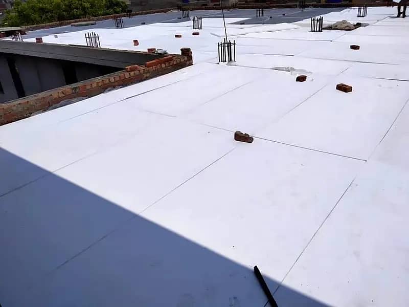 Waterproofing Bitumen Membrane Sheet/ RCC Roof/ leakage/ Basement 6