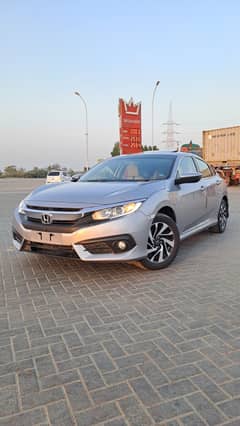 Honda Civic VTi Oriel Prosmatec 2018