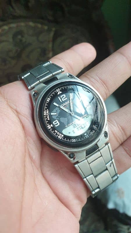 Casio AW-80 0