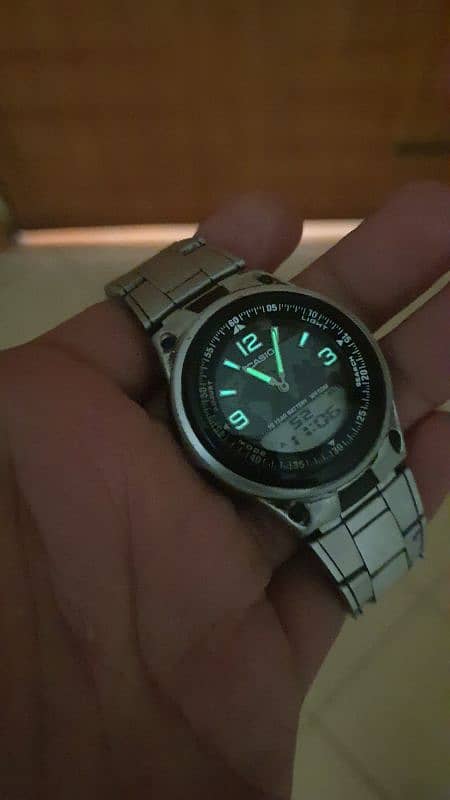 Casio AW-80 2