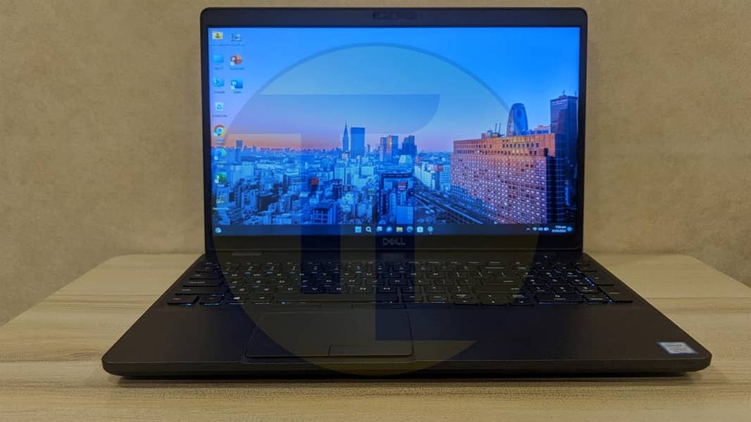 Dell Latitude 5501 Core i7 9th Generation 0