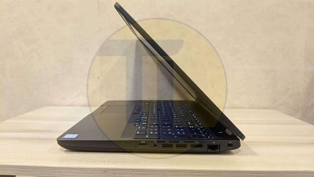 Dell Latitude 5501 Core i7 9th Generation 1