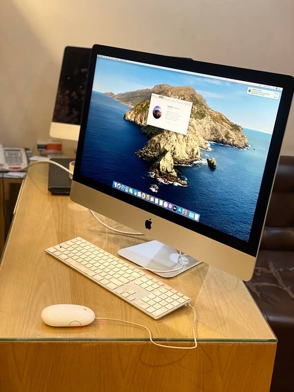 Apple Imac 2020 27 inch ci9 2