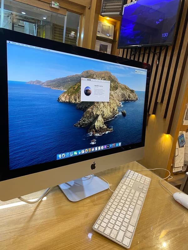 Apple Imac 2020 27 inch ci9 3