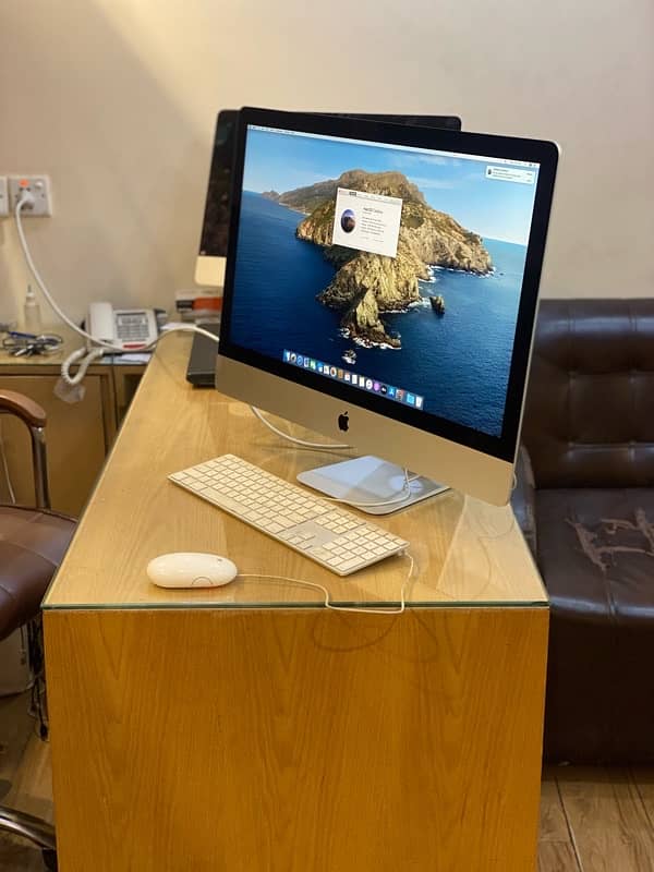 Apple Imac 2020 27 inch ci9 4